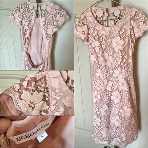 BCBG Lace Dress