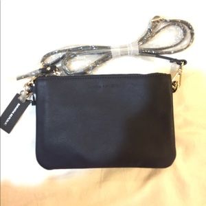 Banana Republic purse/clutch -- brand new!