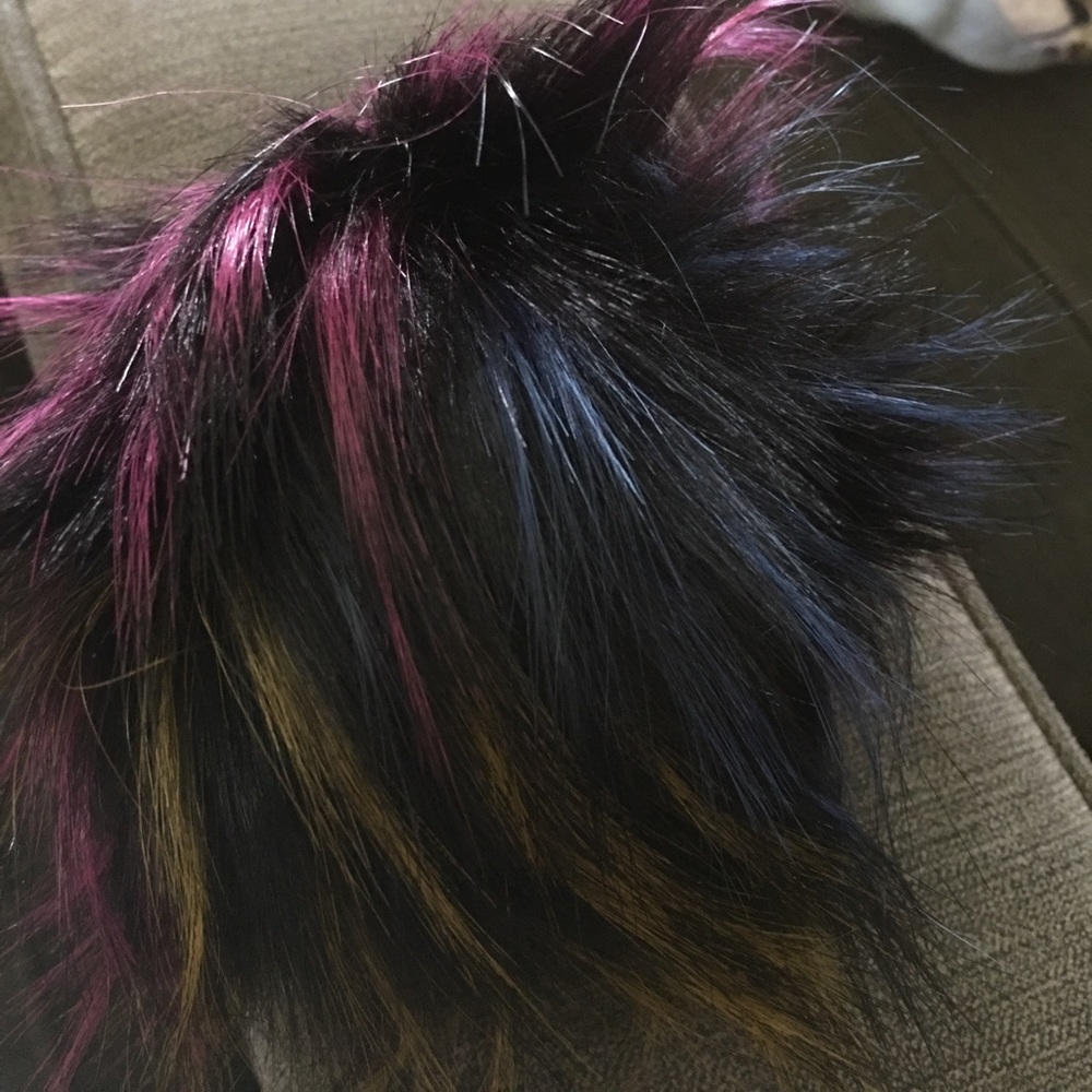 🆕 Large Key Chain Puff