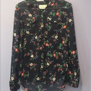 Abercrombie and Fitch dress shirt