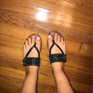 New sandals