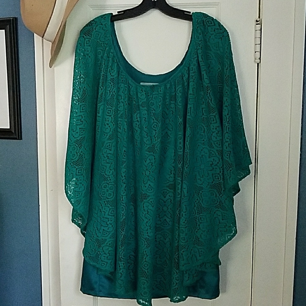 Judith March Crochet Dress