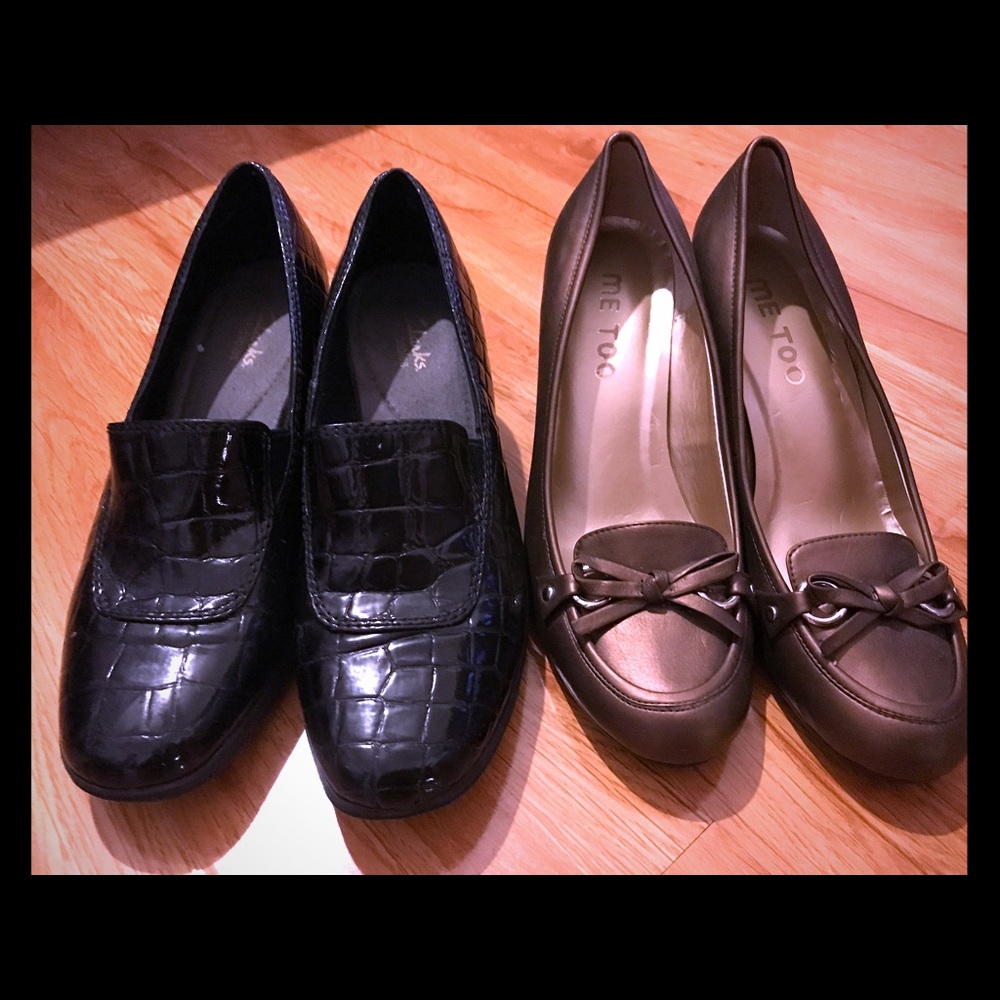 Shoes size 9