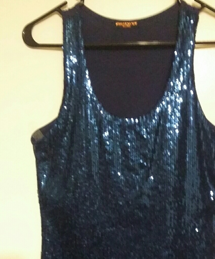 Blue party dress. Bouth it in Spain. Awesome