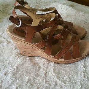 Used  shoes bolo Born