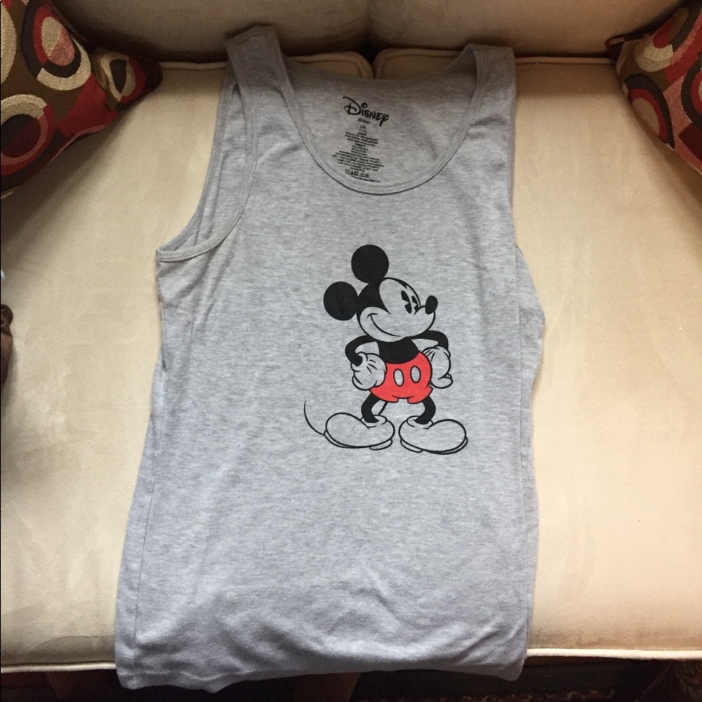 Mickey Mouse Tank