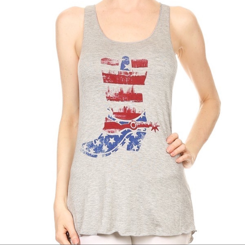 🆕GRAY Tanks