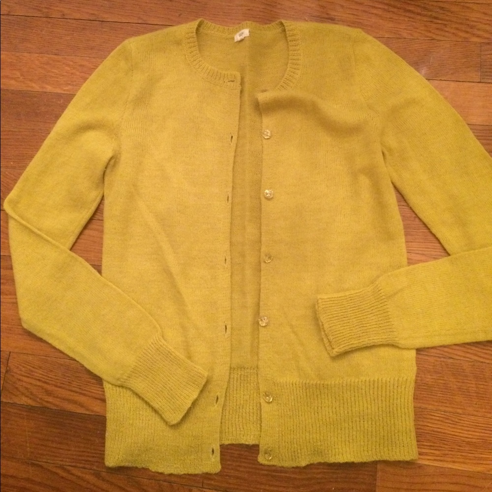J. Crew Cardigan
