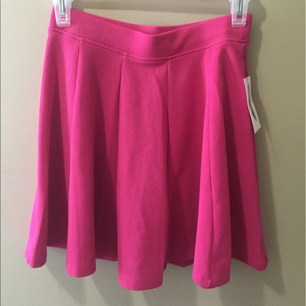 Pink Jessica Simpson Mini skirt