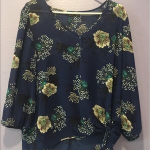 Apartment 9 Blouse
