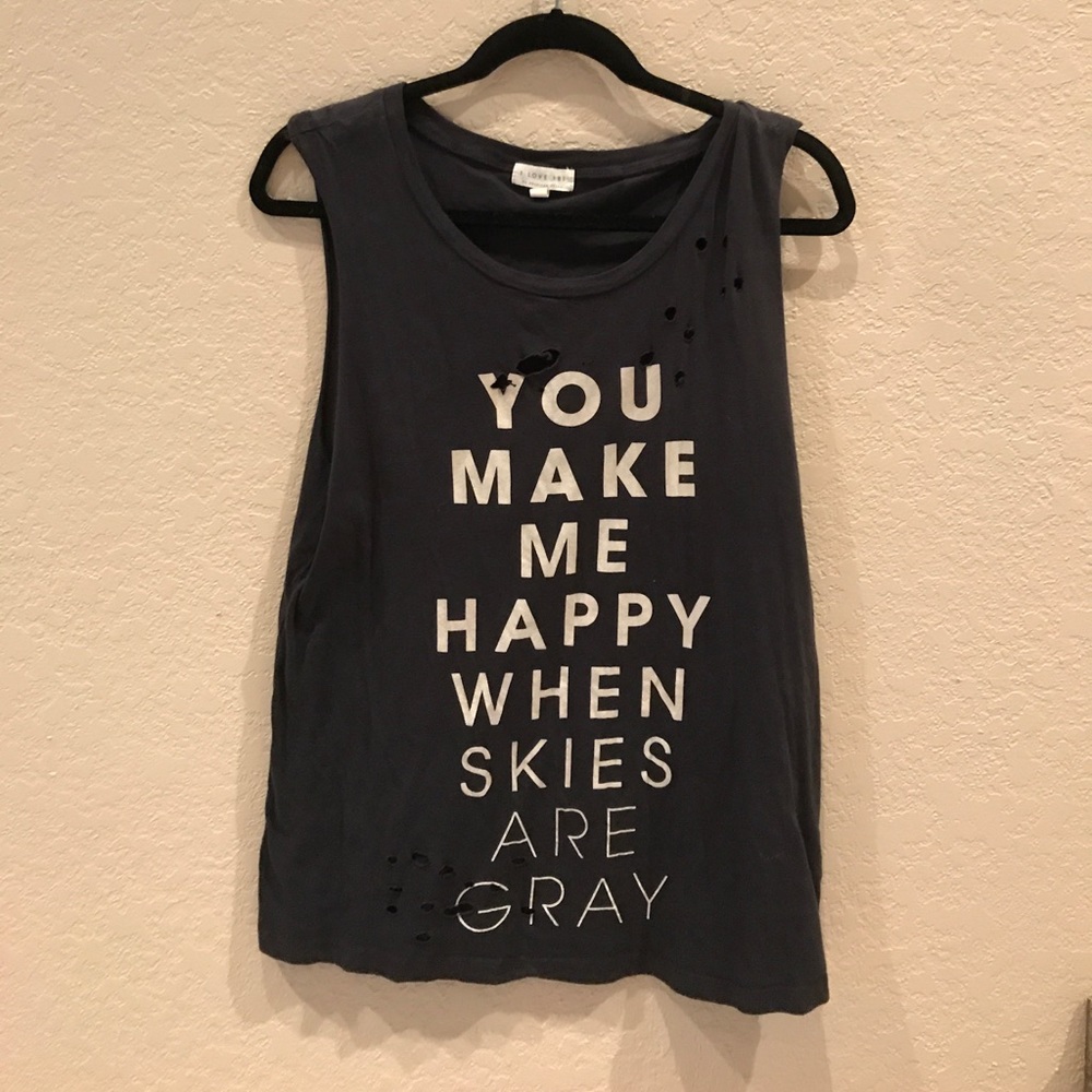 Forever 21 tank top