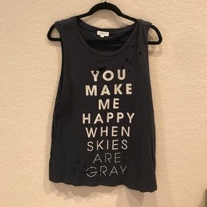 Forever 21 tank top