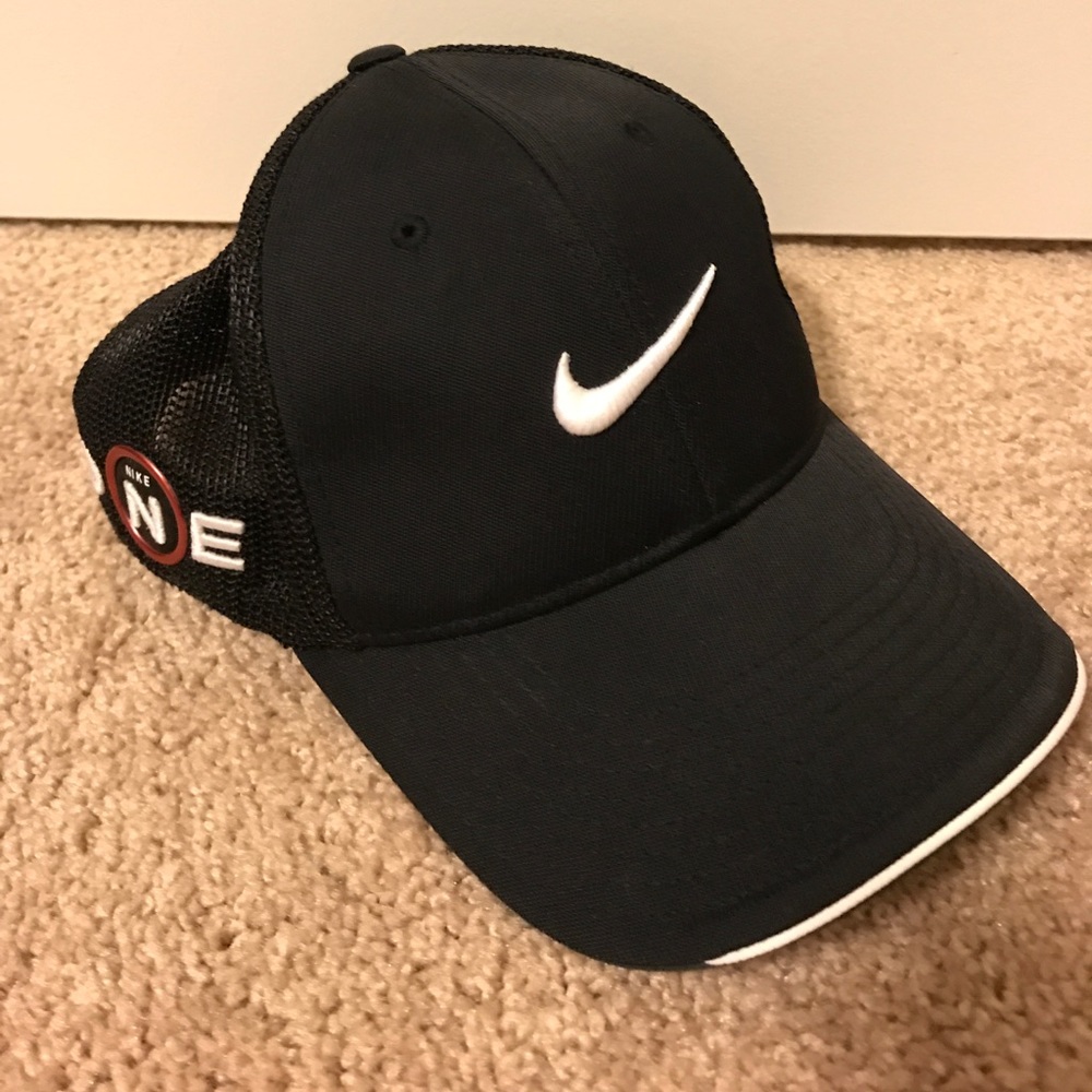 Golf hat.