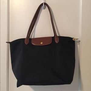 Longchamp Large Le Pliage Tote