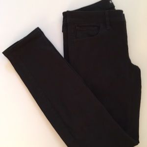 Black Express Pants