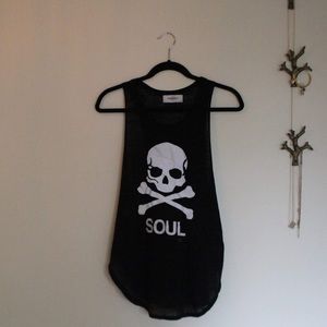 Soul Cycle Tank
