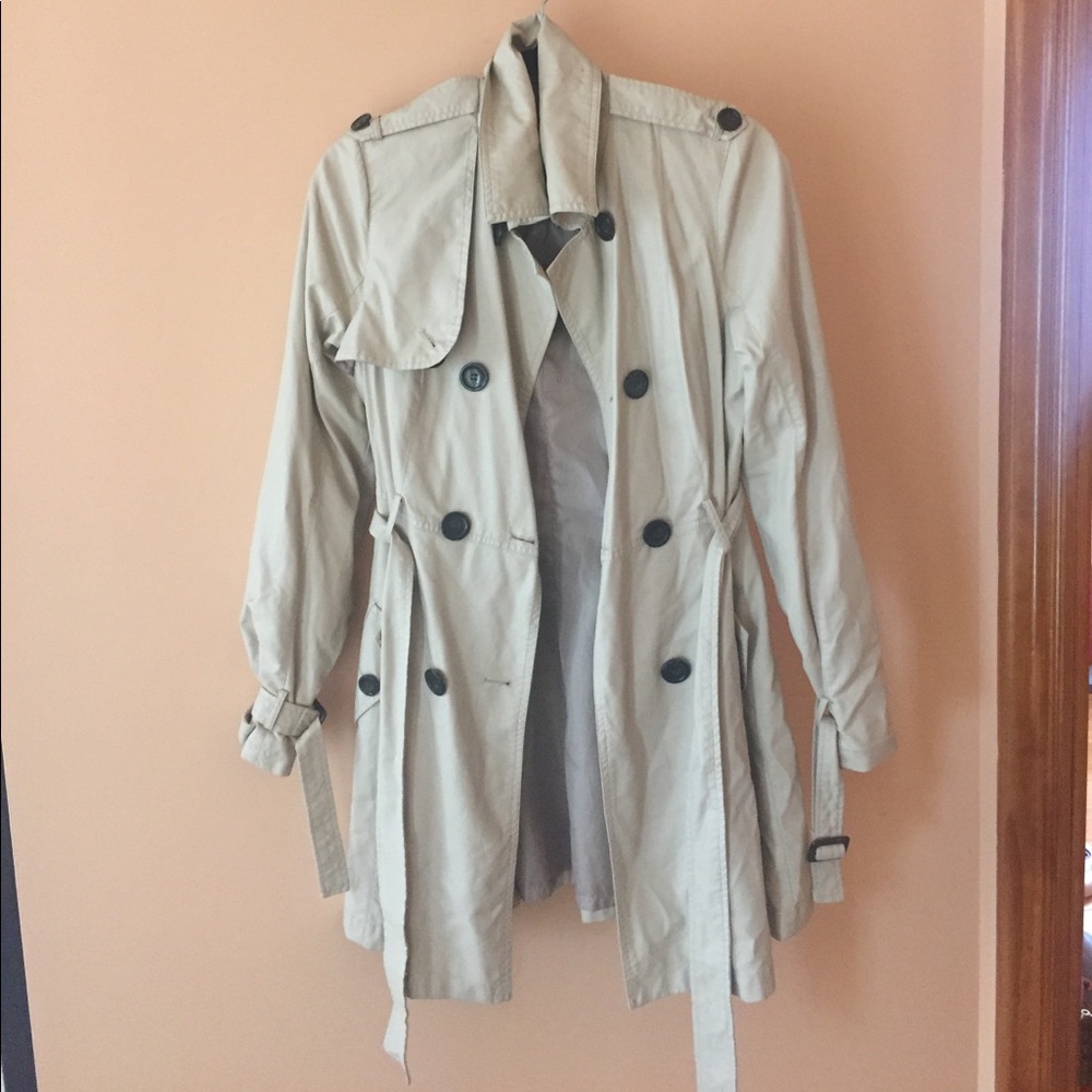 Trent coat