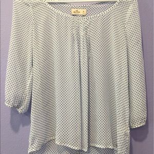 Hollister Blouse