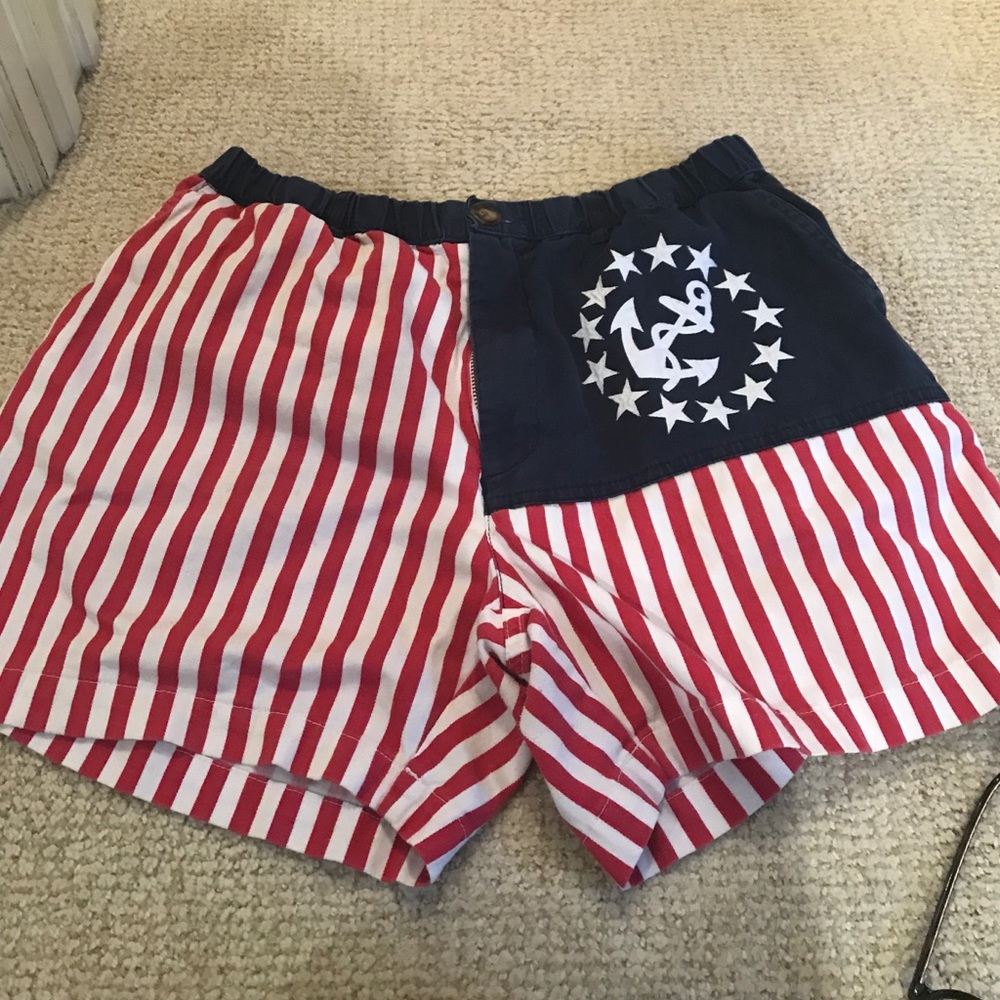 Chubbies shorts barely worn. Great condition