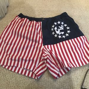 Chubbies shorts barely worn. Great condition