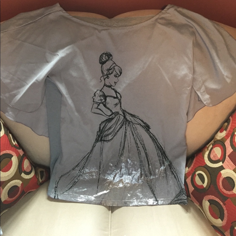 Cinderella Shirt