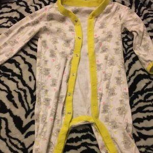 A koala onsie