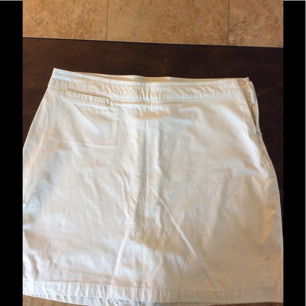 Golf skirt