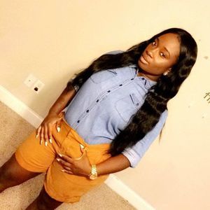 Meet your Posher, Nana afia