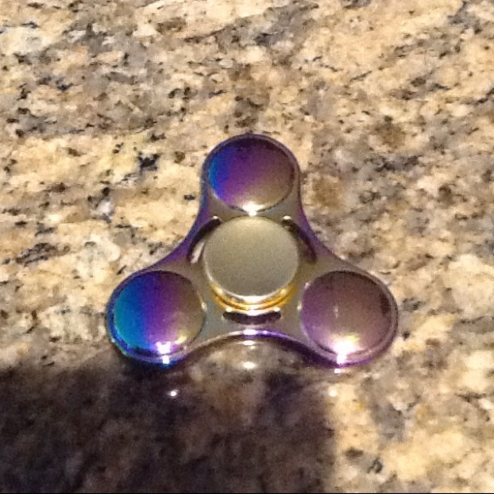 Fidget spinner