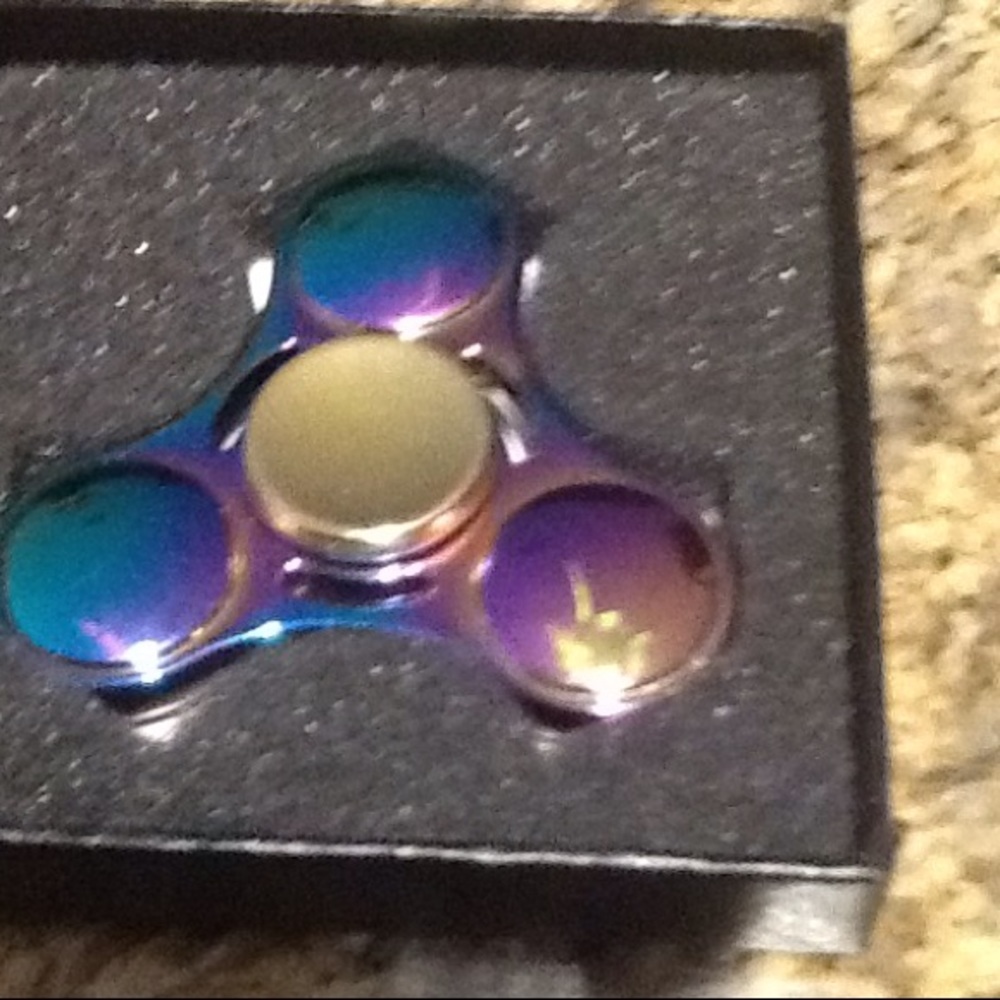 Fidget spinner - Picture 4 of 4