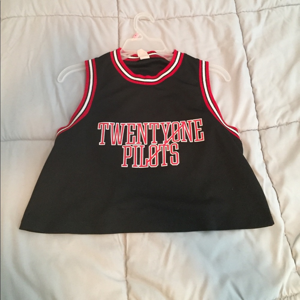TØP crop top