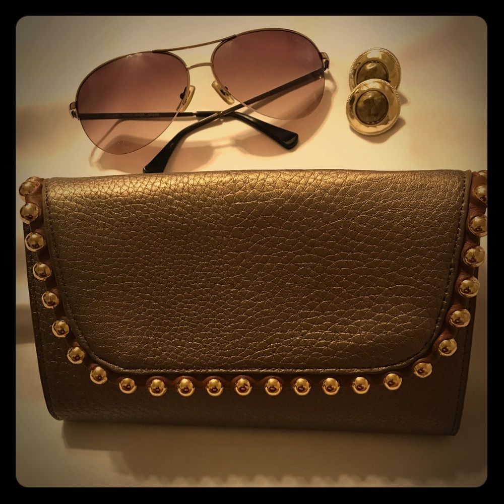 Big Buddha wallet/clutch