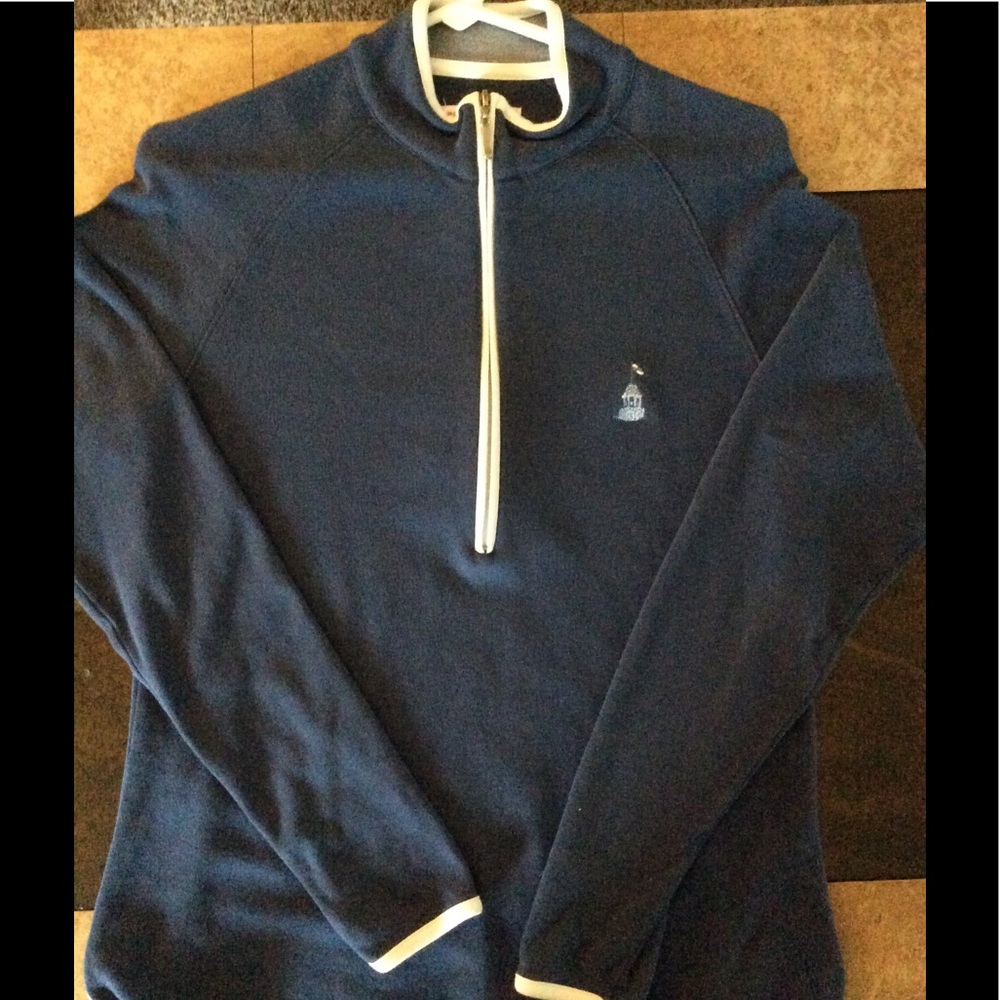 Golf pullover