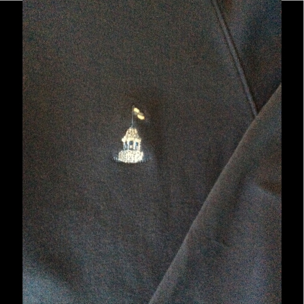 Golf pullover - Picture 2 of 3
