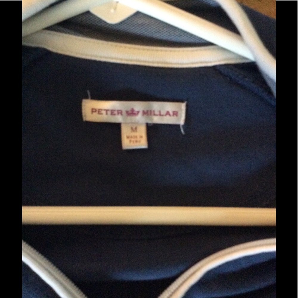 Golf pullover - Picture 3 of 3