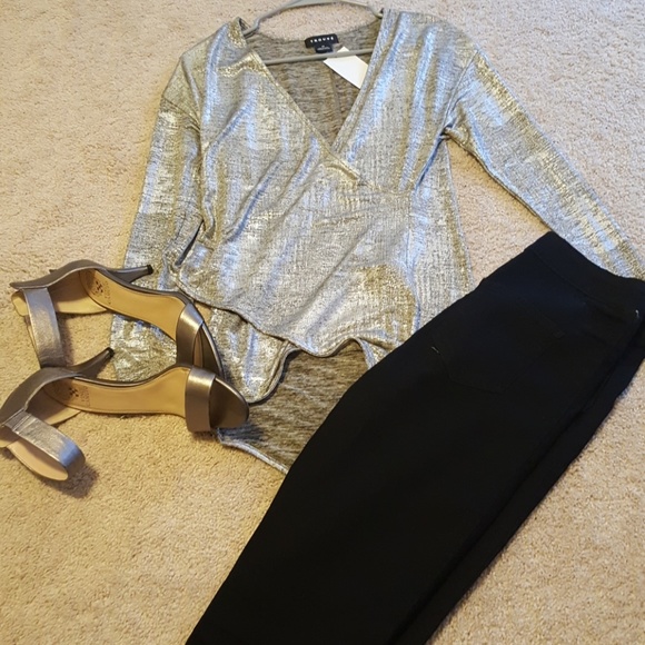 Trouve metallic top - Brand New - Picture 3 of 3