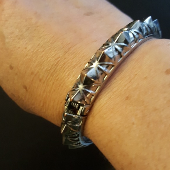 Three silver bracelets . 🎉🎉 - Picture 4 of 5