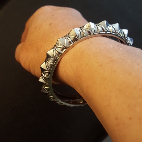 Three silver bracelets . 🎉🎉 - Picture 5 of 5