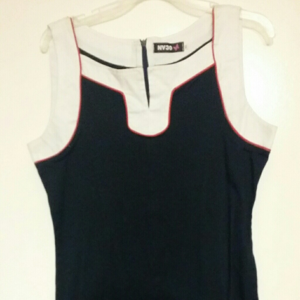Mini cocktail dress. I bought it in Spain.