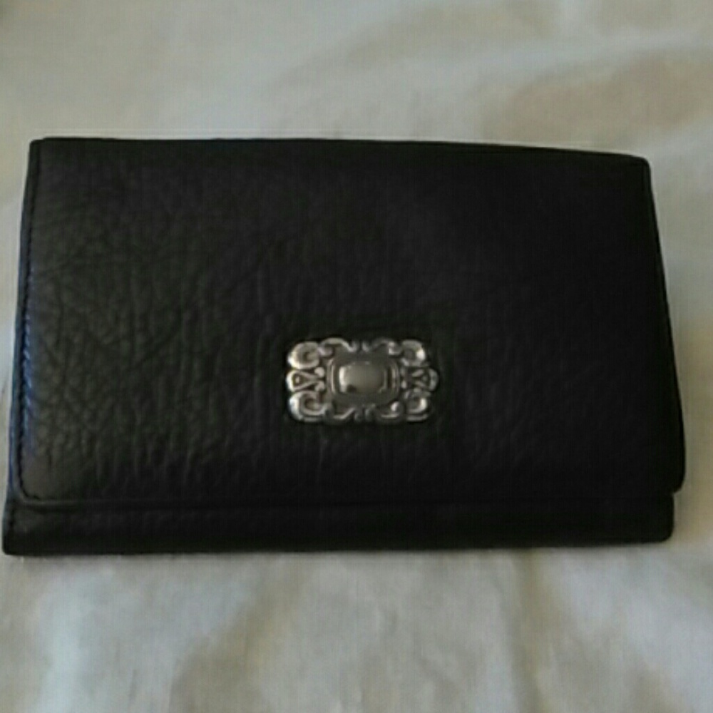 Fossil Leather Wallet