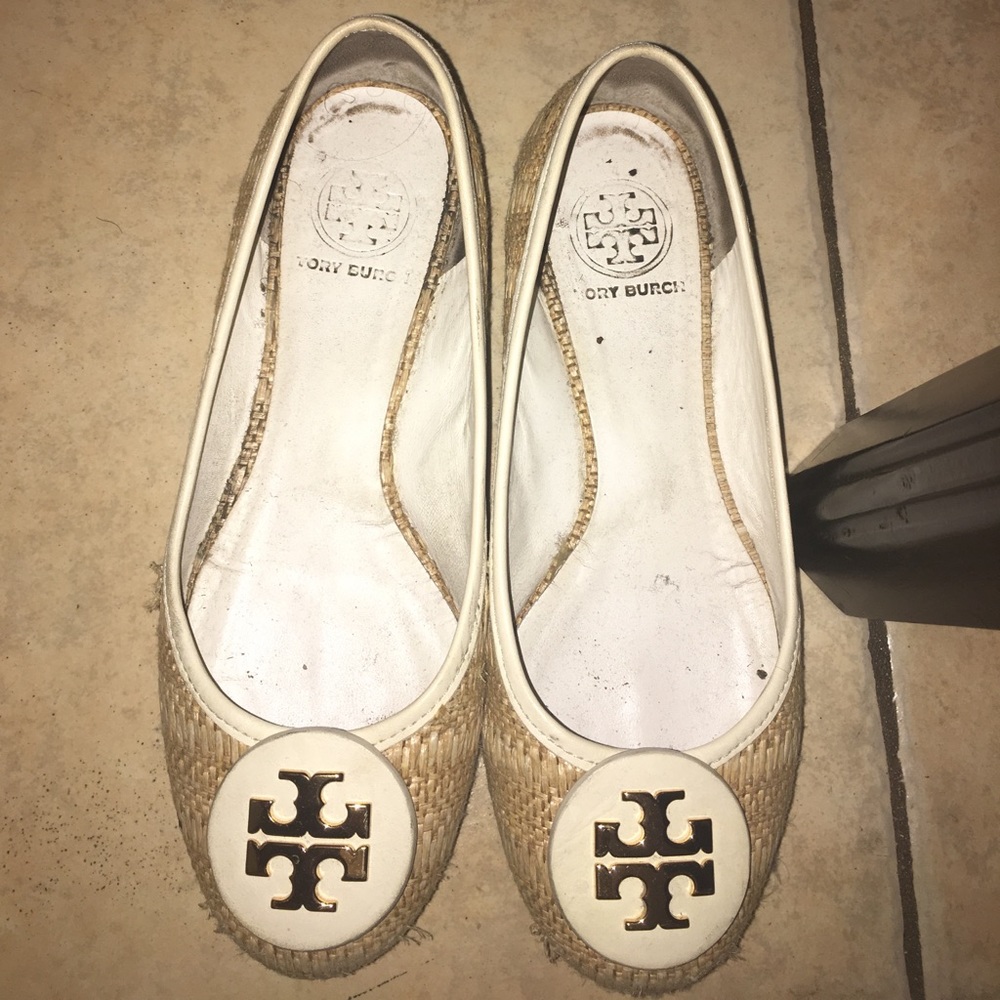 Authentic Tory Burch flats!