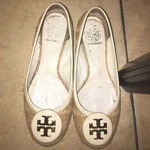 Authentic Tory Burch flats!