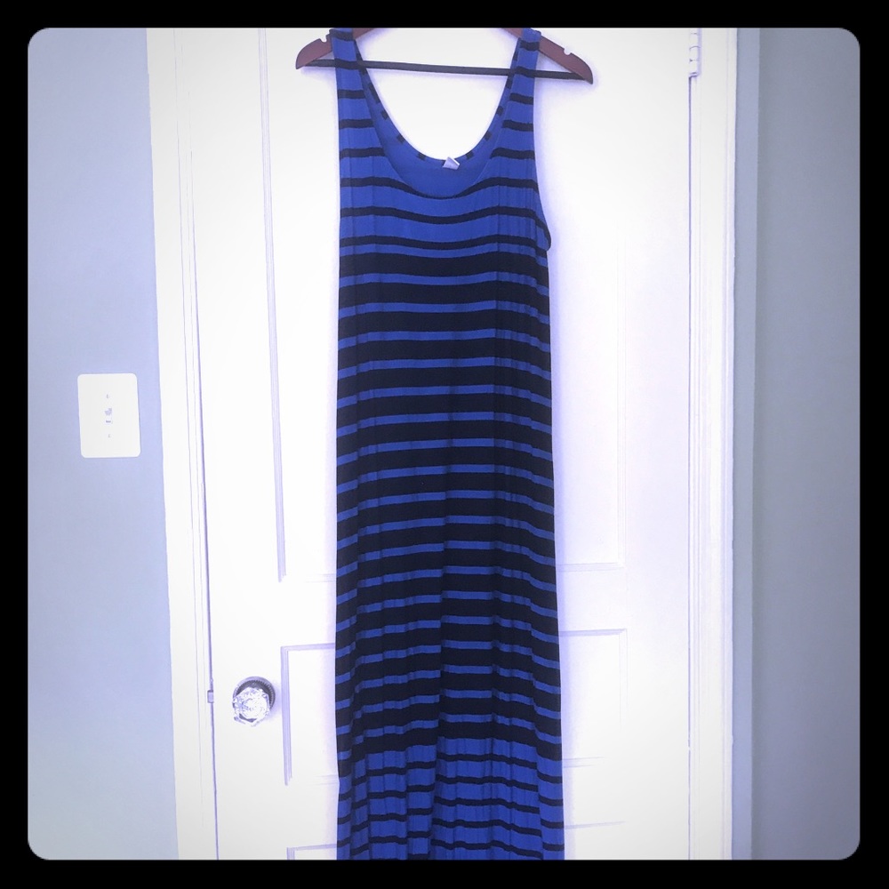 Maxi dress, LIKE NEW!!