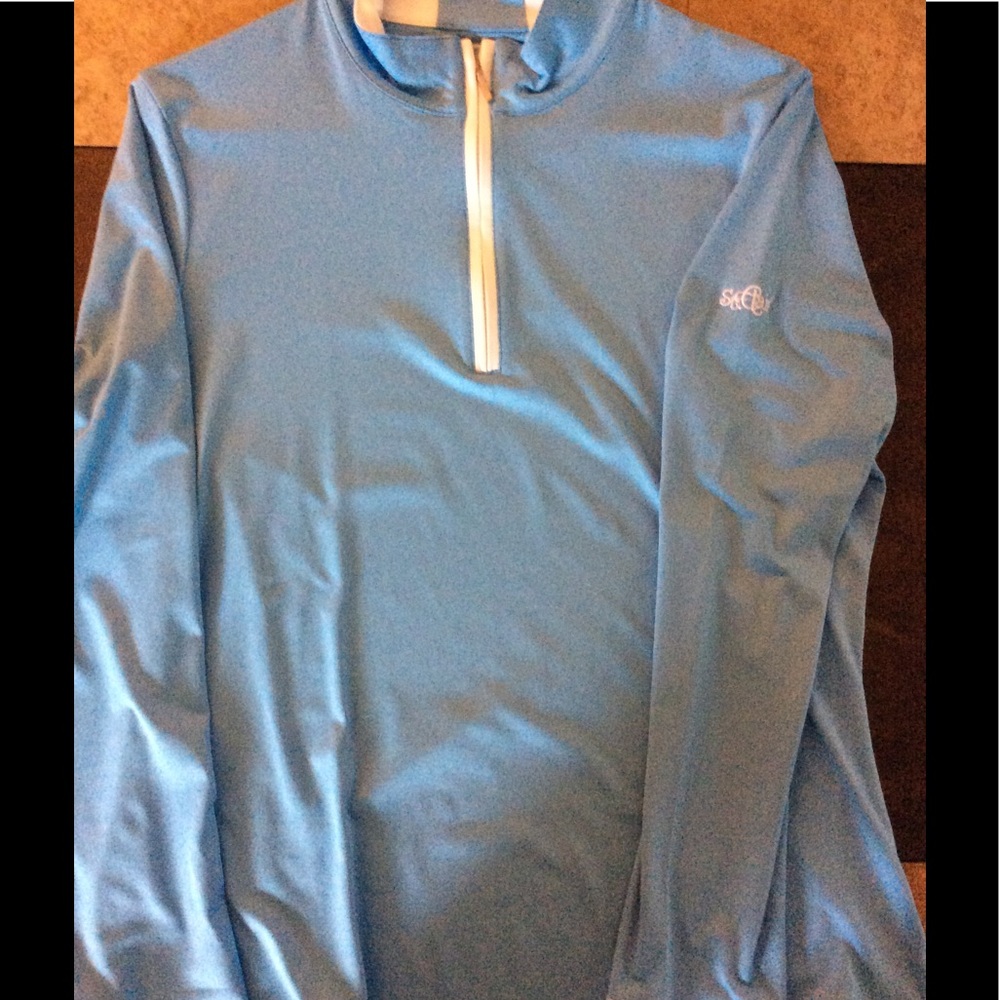 Golf pullover