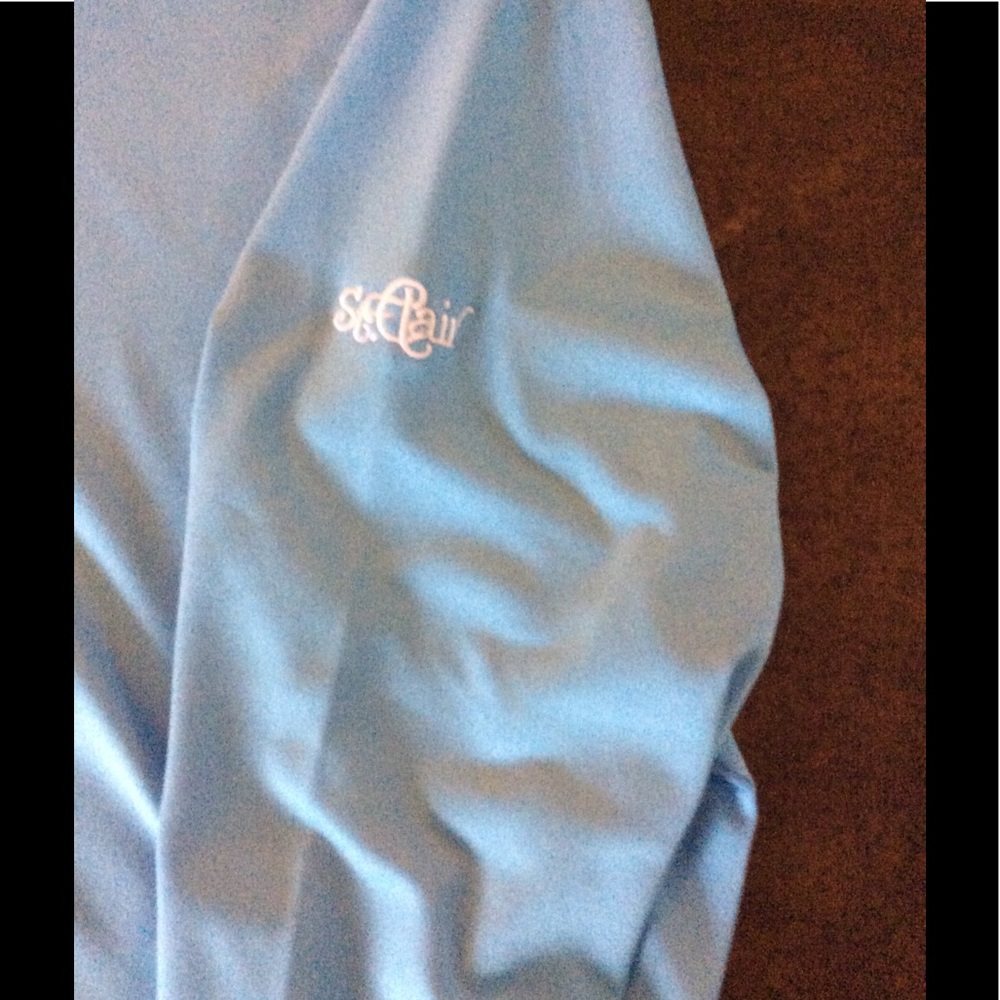 Golf pullover - Picture 2 of 2