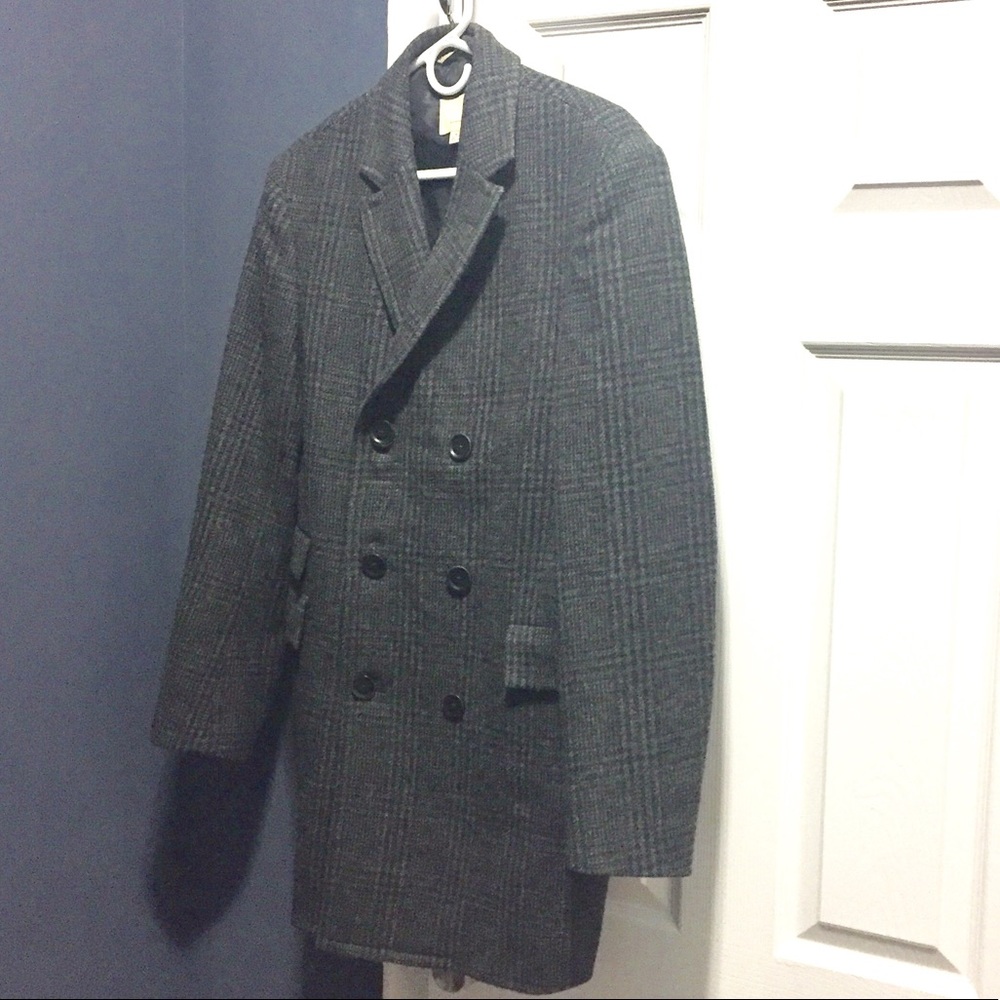 Medium Banana Republic Heritage Pea Coat