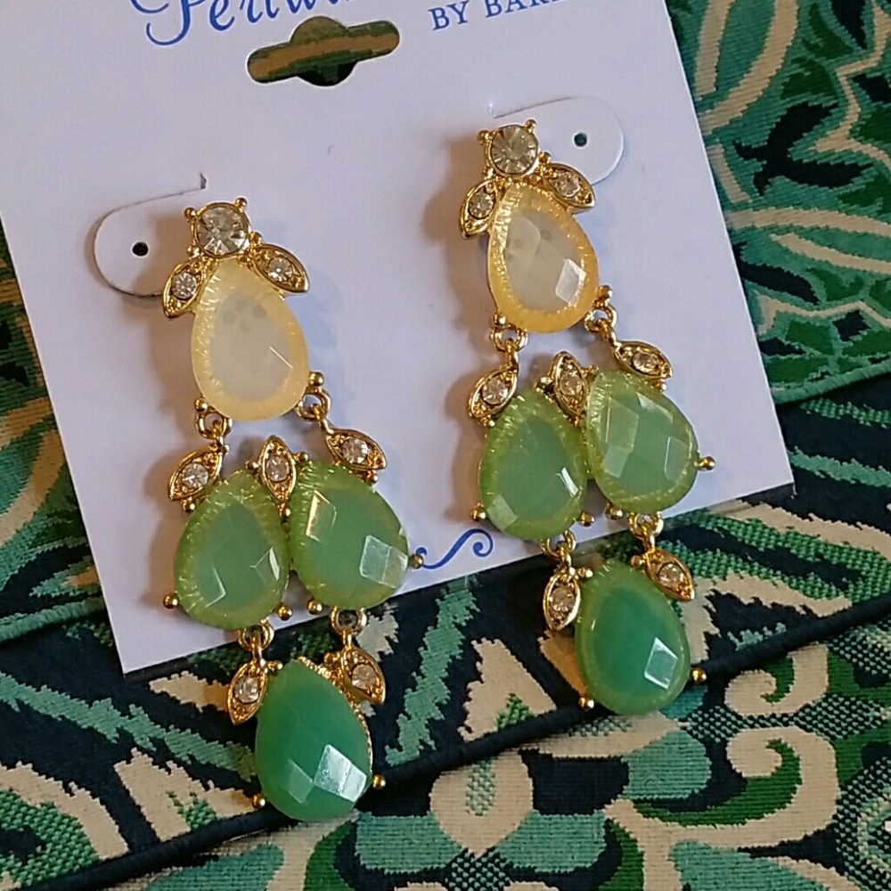Periwinkle by Barlow Earrings New/tag - Picture 3 of 5