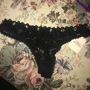 Agent provocateur Thong