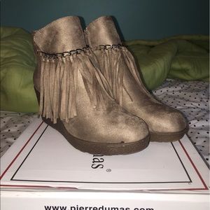 Pierre Dumas ankle boots