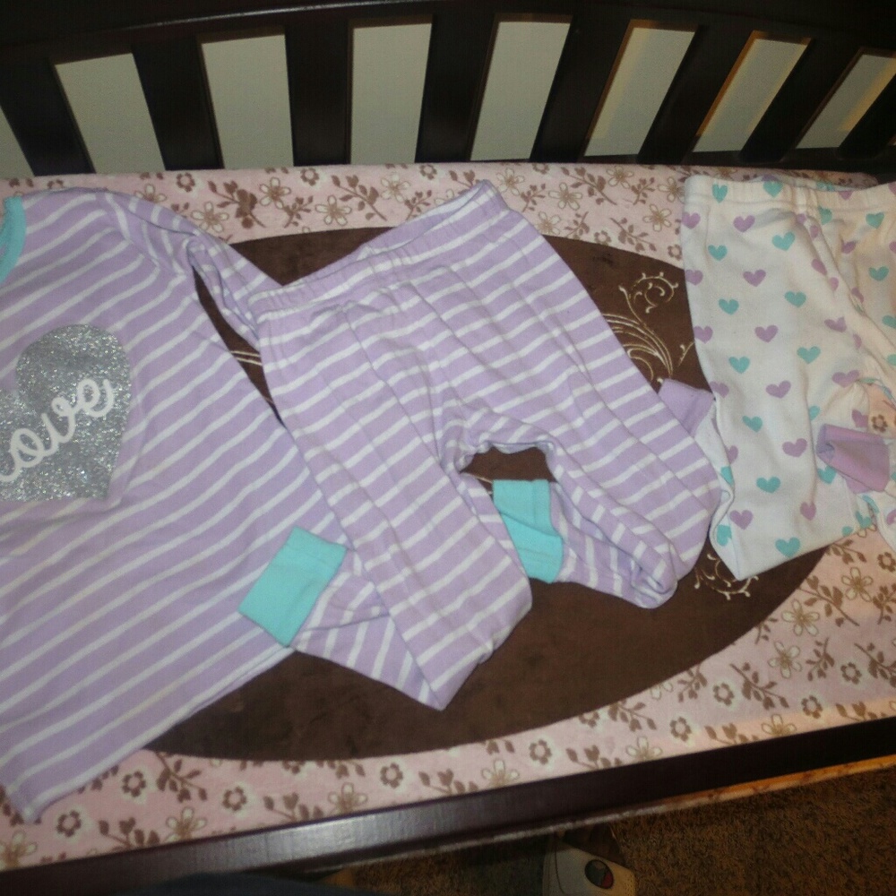 Girls Stylish Pajamas